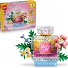 LEGO Creator 3 in 1 Floral Decor Perfume Bottle 31383 LEGO Creator 3 in 1 Floral Decor Perfume Bottle 31383