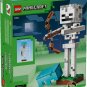 LEGO Minecraft The Skeleton 21594