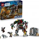 LEGO Star Wars Hutt Palace Sentry Droid Showdown 75451