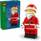 LEGO Up-Scaled Santa Minifigure 40820