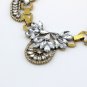 Vintage Retro Choker Style Designer Crystal Stone Party Necklace Jewelery