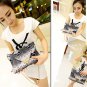 Synthetic Leather Shake Skin clutch Clutches Purse Evening Bag