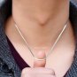 925 Sterling Silver Snake Chain Necklace (1.5 mm)
