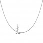 925 Sterling Silver Snake Chain Necklace (1.5 mm)