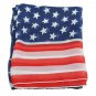 American Flag Scarf Infinity Women Girl USA Flag Patriotic Theme Scarves