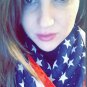 American Flag Scarf Infinity Women Girl USA Flag Patriotic Theme Scarves