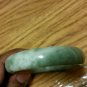 Genuine Natural Chinese Green Lucky Jade Bangle Bracelet 62mm