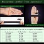 Genuine Natural Chinese Green Lucky Jade Bangle Bracelet 62mm