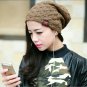 Winter Skull Knitted Warm Hat Cap