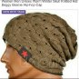 Winter Skull Knitted Warm Hat Cap