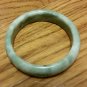 Genuine Natural Chinese Green Lucky Jade Bangle Bracelet 57mm