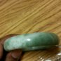 Genuine Natural Chinese Green Lucky Jade Bangle Bracelet 57mm