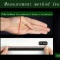 Genuine Natural Chinese Green Lucky Jade Bangle Bracelet 57mm