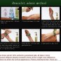 Genuine Natural Chinese Green Lucky Jade Bangle Bracelet 57mm