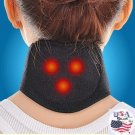 Magnetic Therapy Spontaneous Heating Headache Neck Guard Protector
