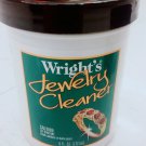 Wright's dip tray JEWELRY CLEANER precious gold silver platinum titanium precious gemstone