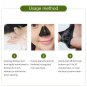 Black mask pilaten blackhead remover face mask 3 Pack lot