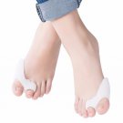 Silicone Shield Bunion Guards Pad Cushion Aid Toe Separators Pain Relieve