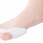 Silicone Shield Bunion Guards Pad Cushion Aid Toe Separators Pain Relieve