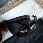 Police Polarized Black Pilot Italy Unisex Anti UV Protection Driving Sunglasses