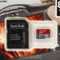 Sandisk original Ultra microSDHC Card - 32GB, Class 10, UHS-I