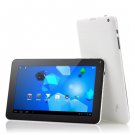 Budget 9 Inch Android Tablet PC "Boogie" - 1GHz CPU, 8GB Memory, Dual Camera