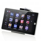 PrintCar GPS "CubiWin"- 7 Inch Touch Screen, Bluetooth, Windows CE