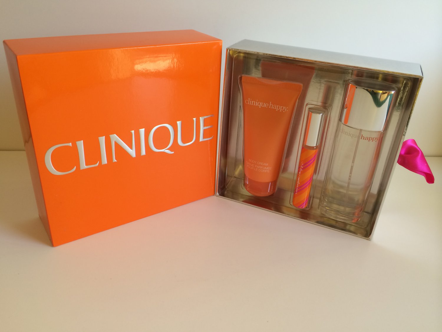Clinique Perfectly Happy Gift & Value Set (Boxed) SHIP USA ONLY