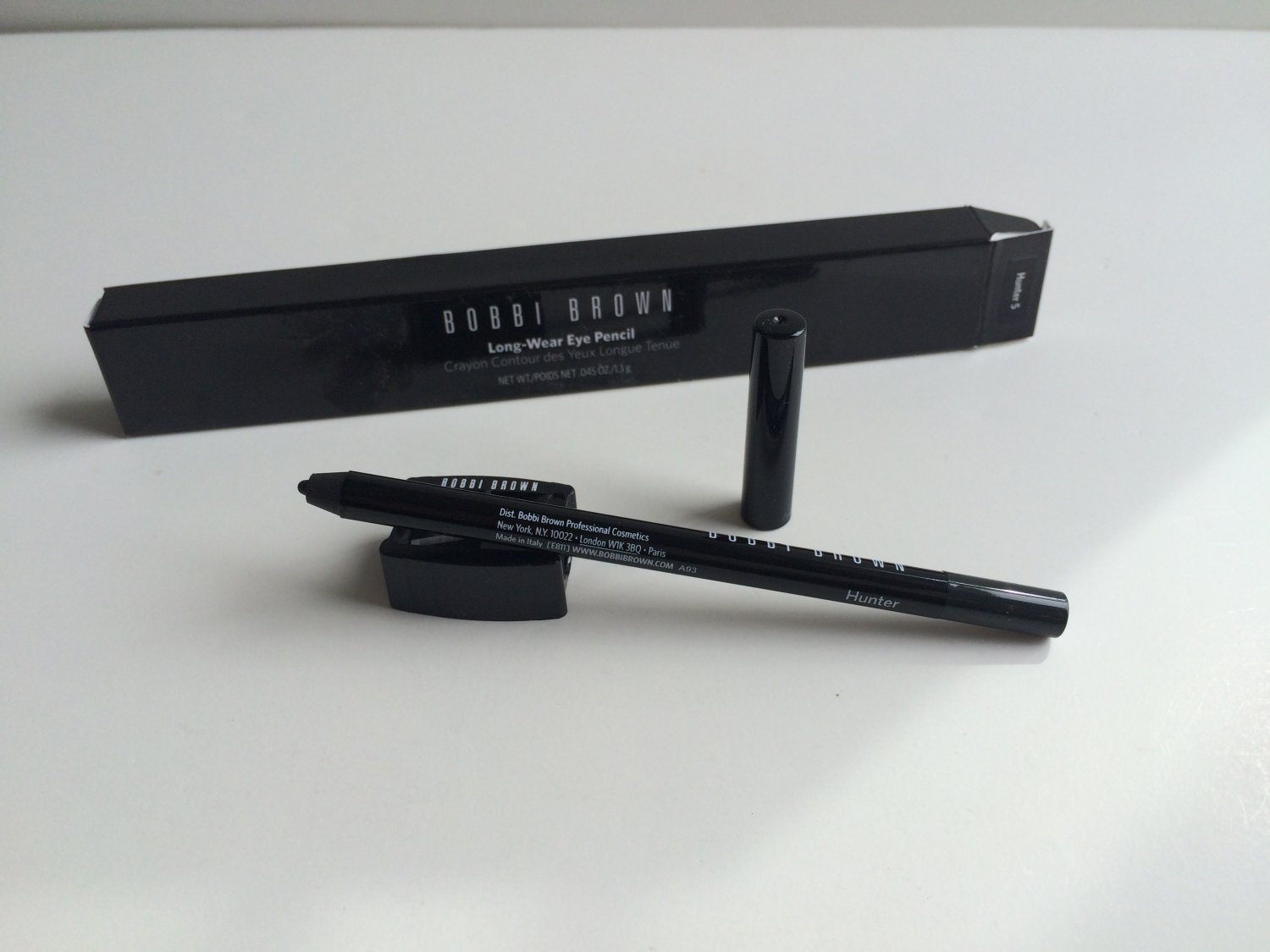 Bobbi Brown LongWear Eye Pencil Hunter 5 (BNIB)