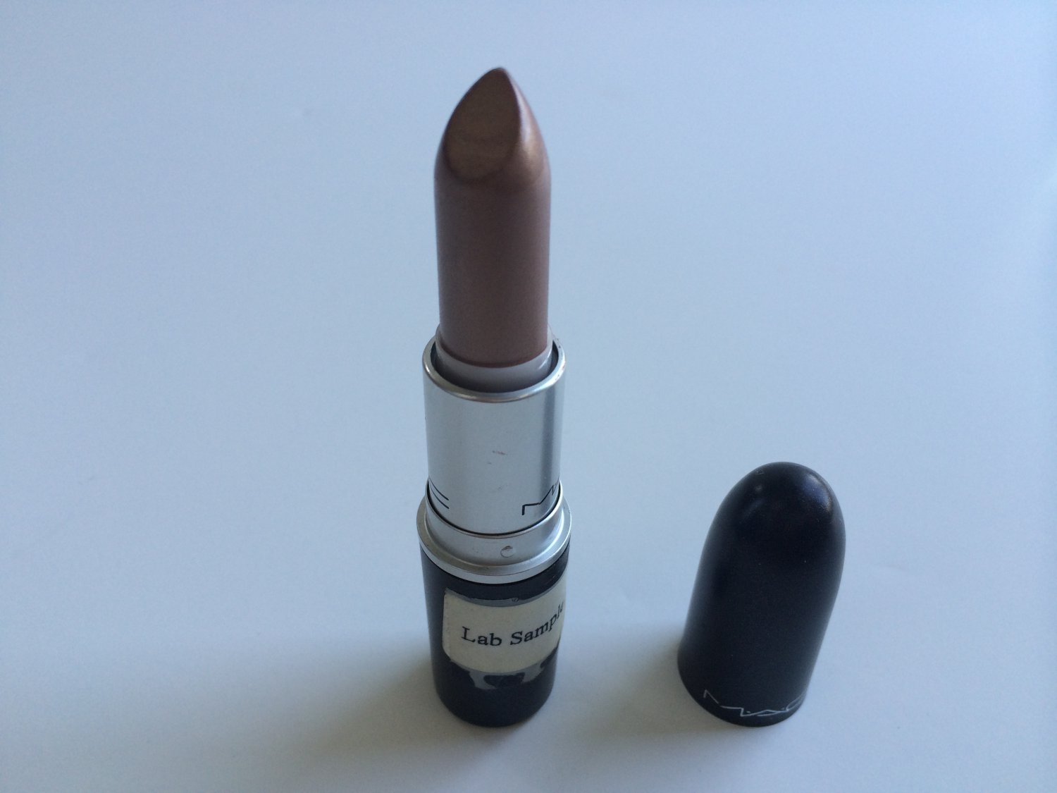 MAC Lipstick - Freestyle (WN) 3 g/ 0.10 oz (UNBoxed, marked sample) LE, rare, discontinued