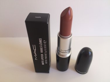 MAC Matte Lipstick - Taupe
