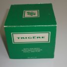 Trigere Bath and Body Perfumed Powder Refill and Puff 5 oz  Free USA Shipping