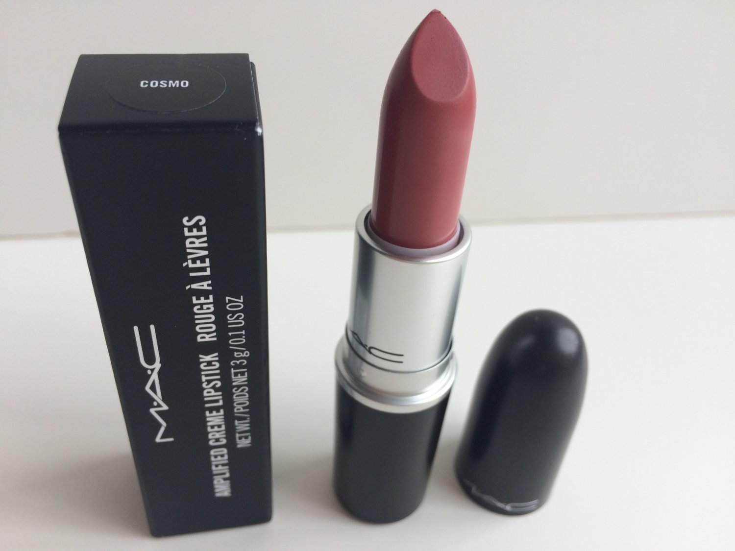 Mac Amplified Lipstick Cosmo