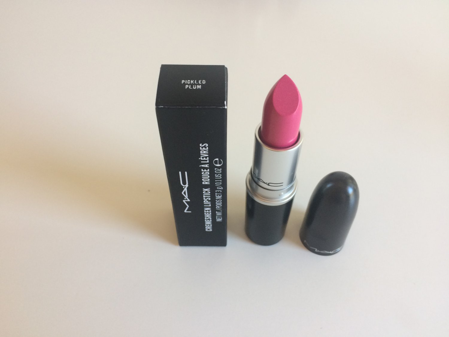 MAC Cremesheen Lipstick - Pickled Plum