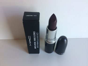 MAC Matte Lipstick - Lingering Kiss