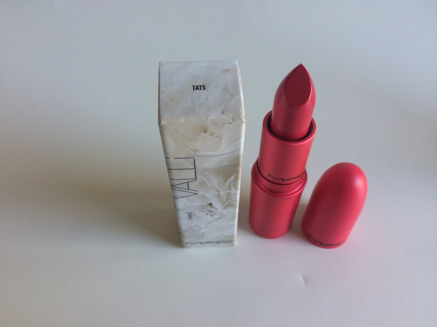 MAC Matte Lipstick Tats Giambattista Valli Collection