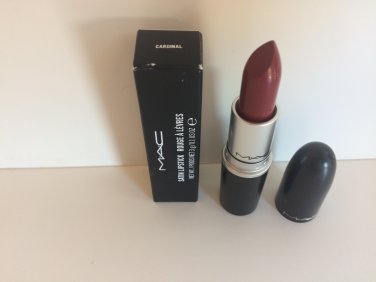 MAC Satin Lipstick - Cardinal
