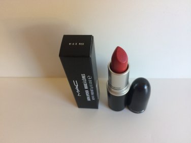MAC Satin Lipstick - M.A.C. Red