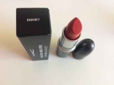 MAC Lustre Lipstick - Cockney
