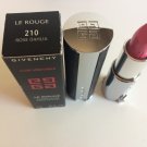 Givenchy LE Rouge Intense Color Sensuously Matte Lipstick - 210 Rose Dahlia
