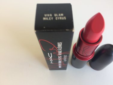 MAC Amplified Lipstick - Viva Glam Miley Cyrus
