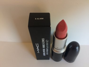MAC Lustre Lipstick - 5-Alarm