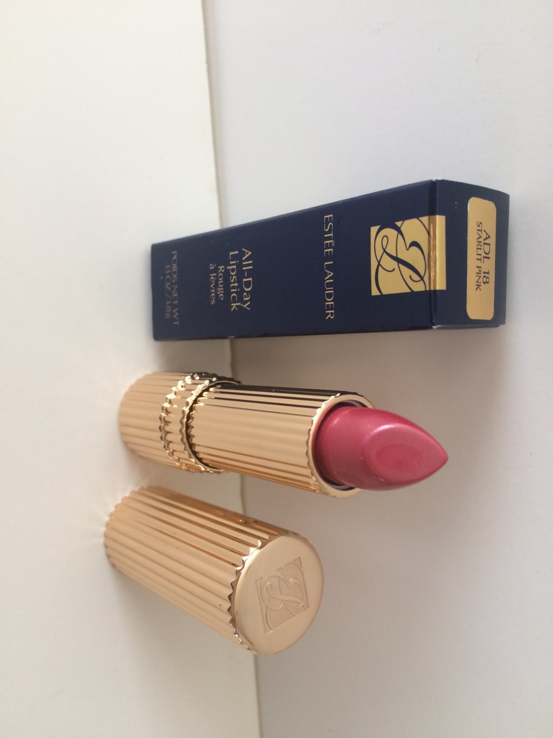 Estee Lauder All Day Lipstick 18 Starlit Pink