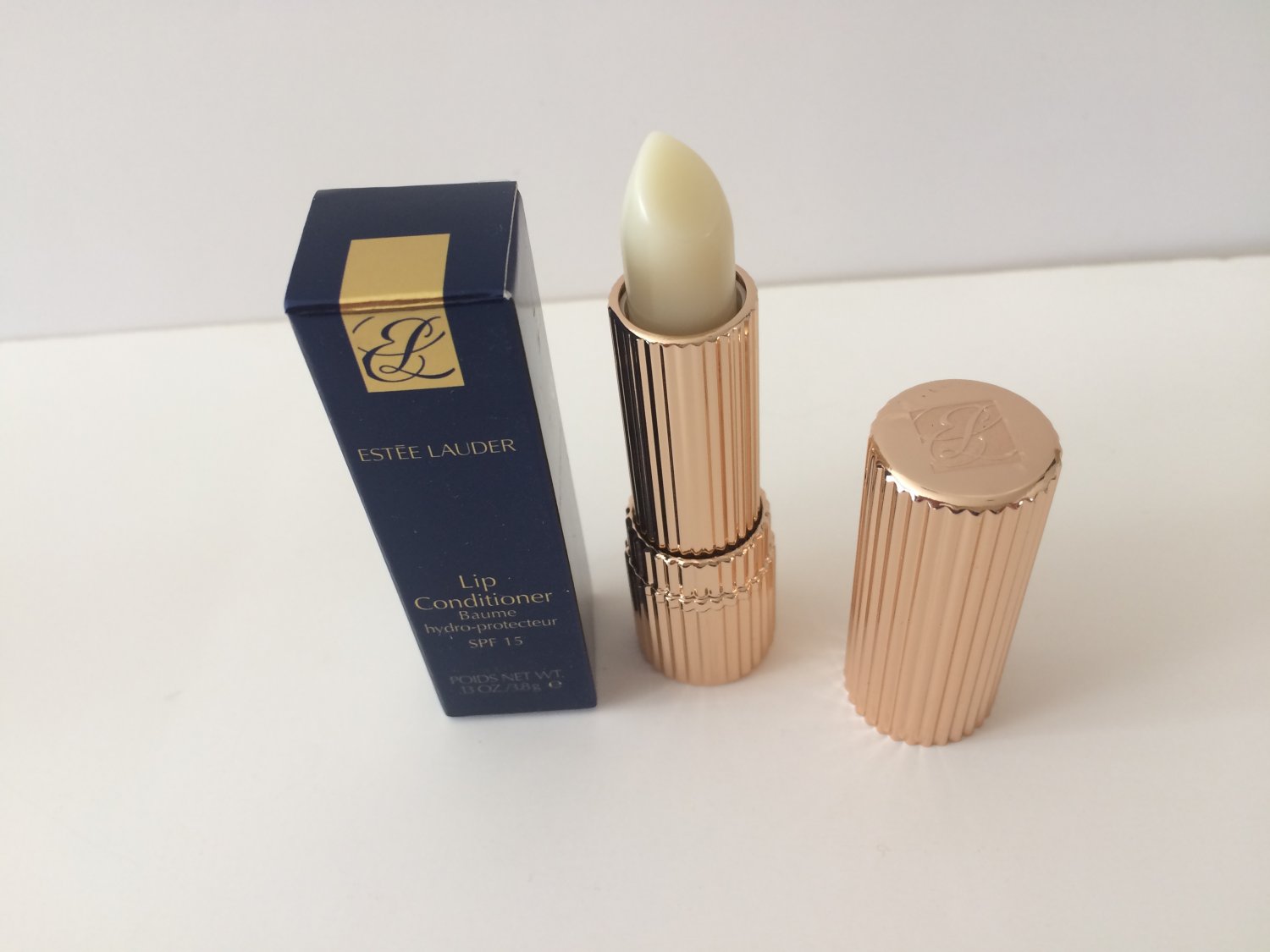 Estee Lauder Lip Conditioner Baume hydroprotecteur SPF 15