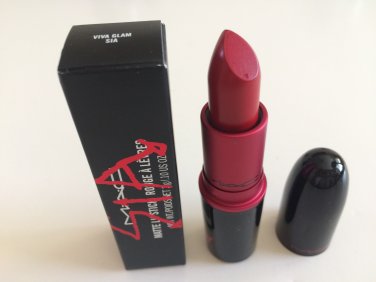 MAC Matte Lipstick - Viva Glam Sia
