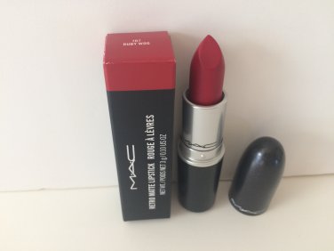 MAC Retro Matte Lipstick - Ruby Woo