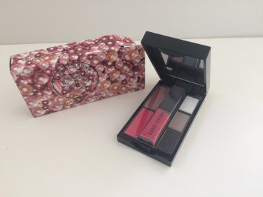 Bobbi Brown Atomic Pink Lip and Eye Palette