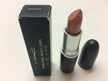 MAC Cream  Lipstick - Peachstock