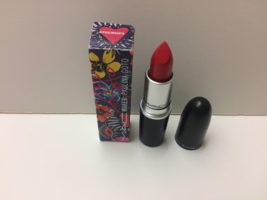 MAC Matte Lipstick - Paulinagoto