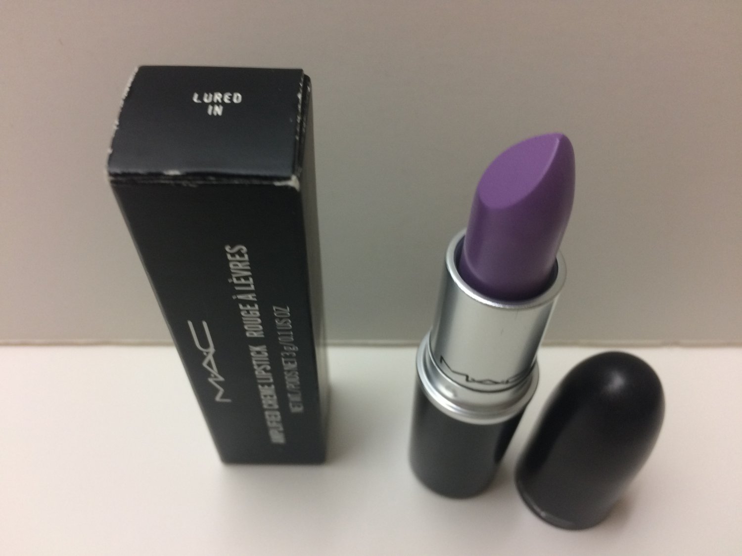 MAC Amplified Lipstick - Lured In
